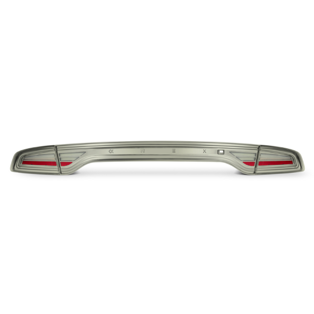 2015-2023 DODGE CHARGER ALPHAREX MKII NOVA-SERIES TAIL LIGHTS SMOKE main image